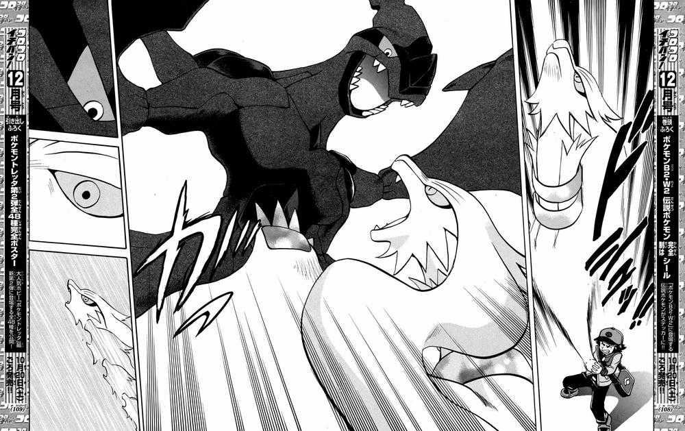 Pokemon Special - Chapter 509 - Trang 8