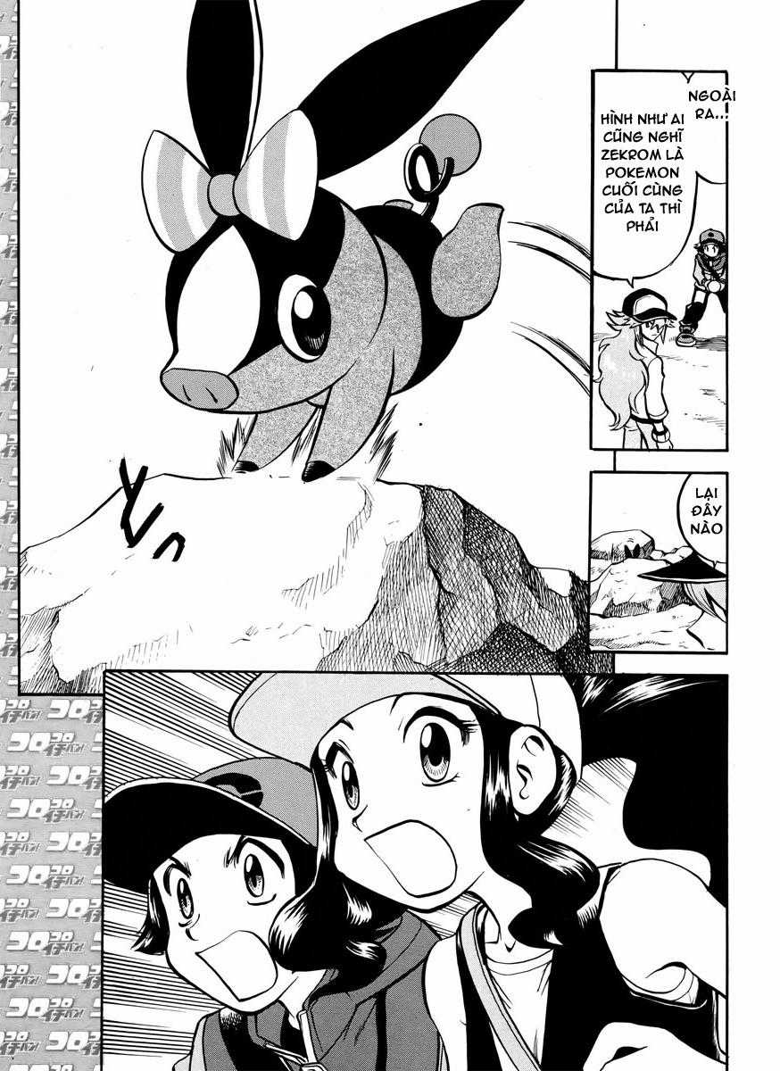 Pokemon Special - Chapter 509 - Trang 10
