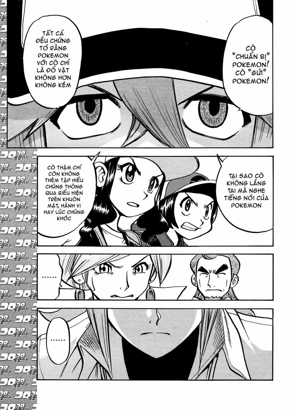 Pokemon Special - Chapter 510 - Trang 13