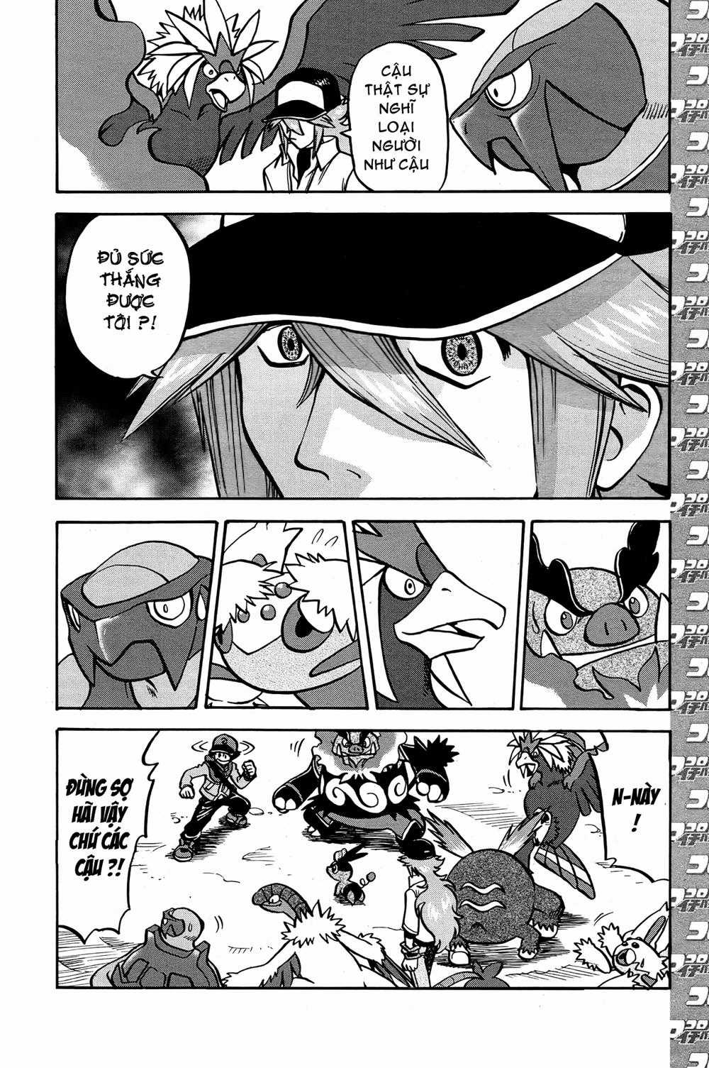 Pokemon Special - Chapter 510 - Trang 16