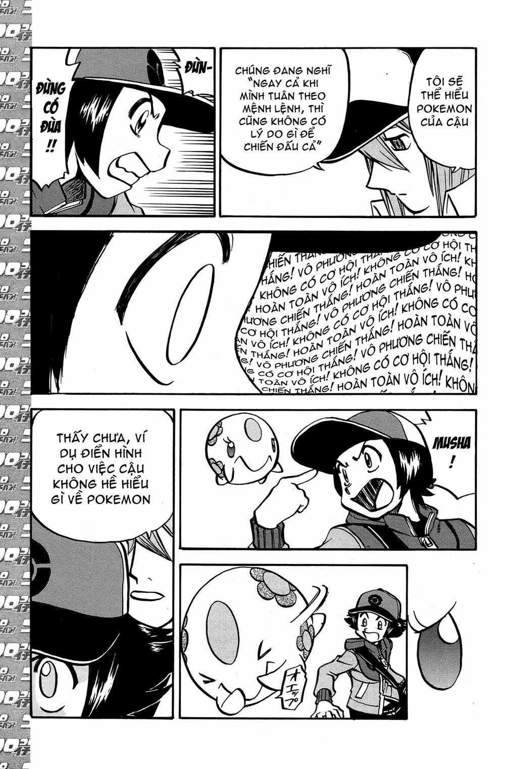 Pokemon Special - Chapter 510 - Trang 17
