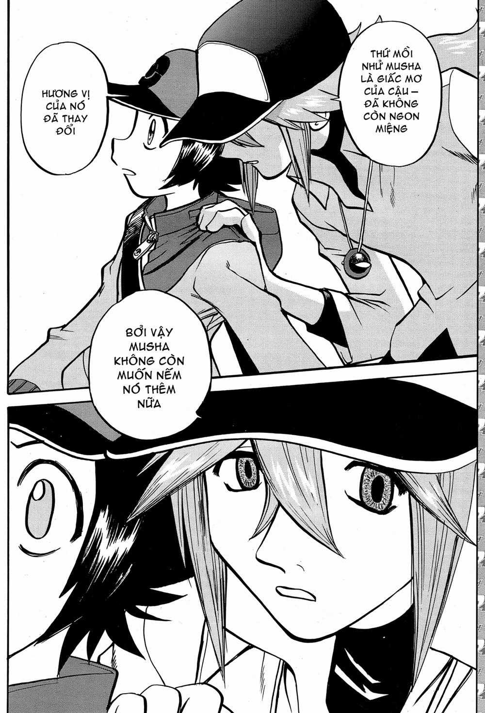 Pokemon Special - Chapter 510 - Trang 18