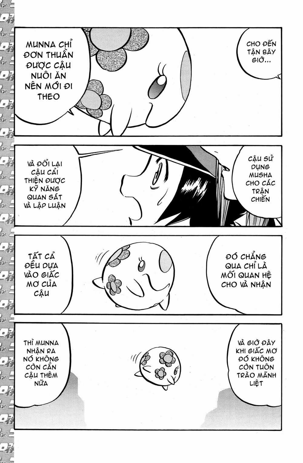 Pokemon Special - Chapter 510 - Trang 19