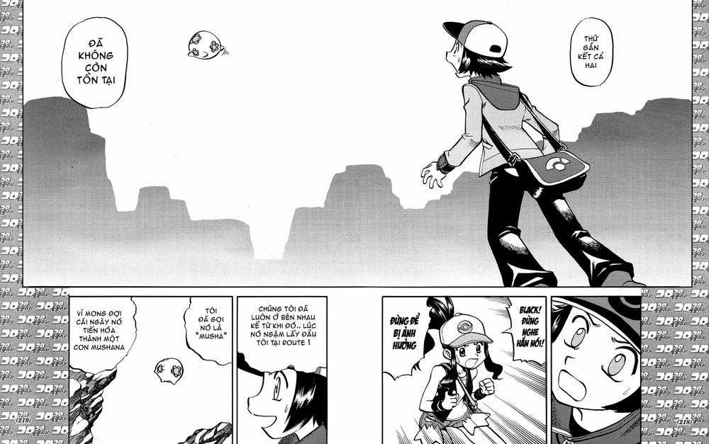 Pokemon Special - Chapter 510 - Trang 20