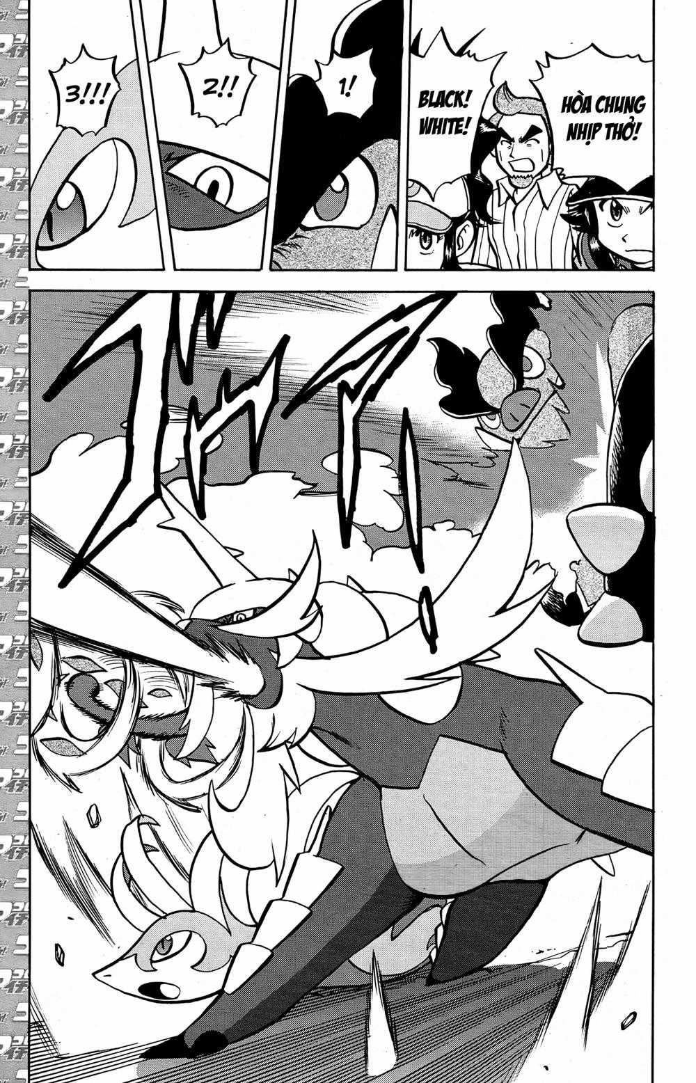 Pokemon Special - Chapter 510 - Trang 3