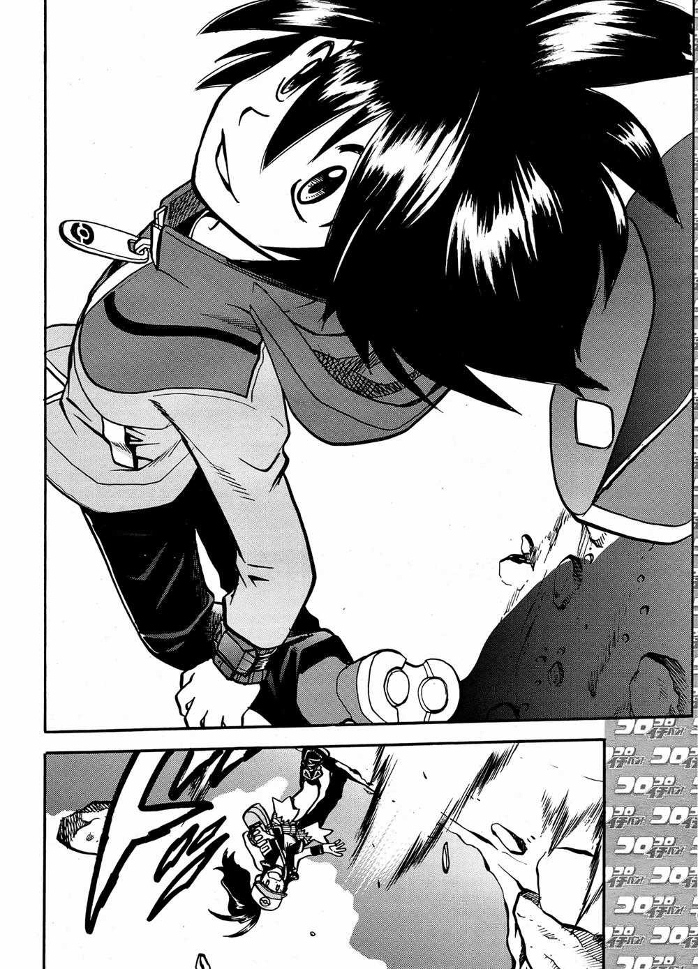 Pokemon Special - Chapter 510 - Trang 21