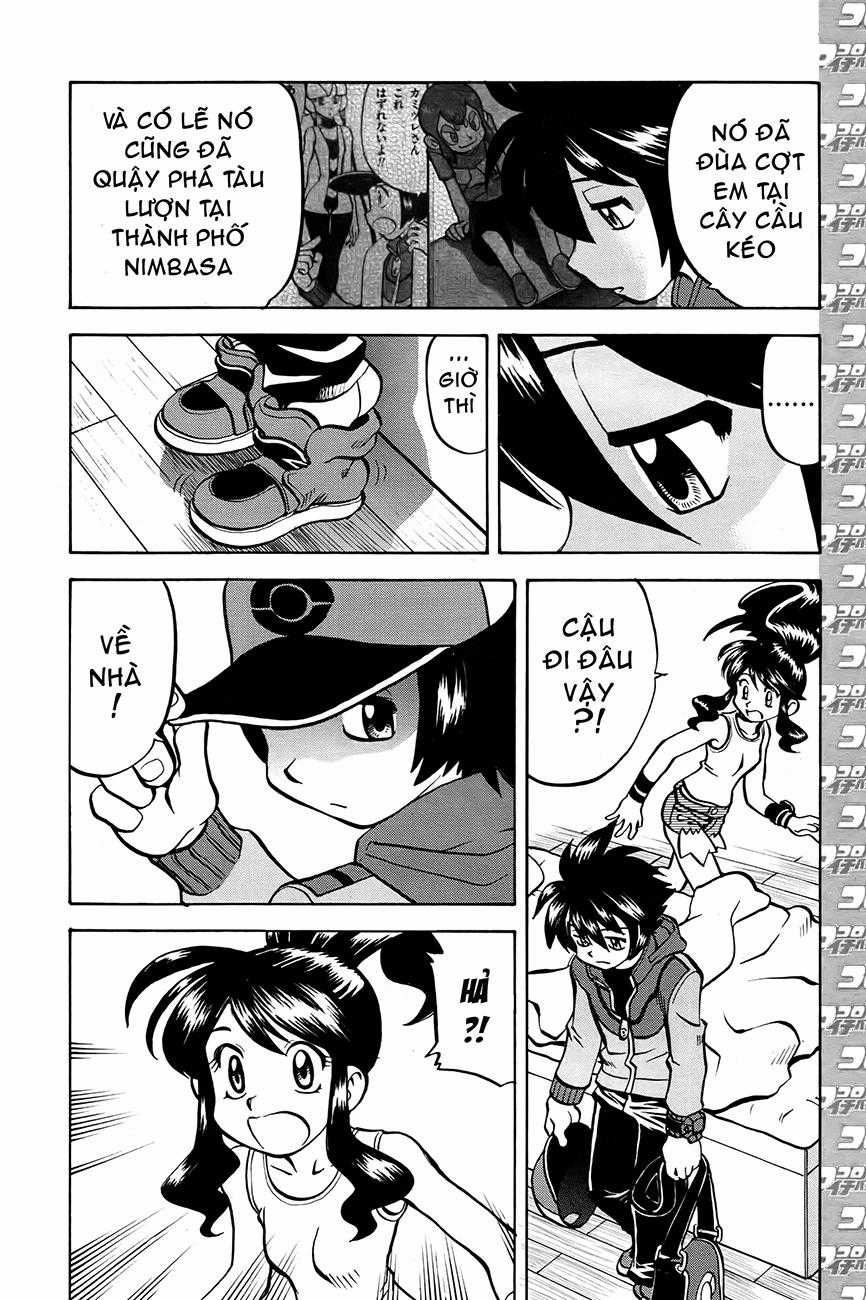 Pokemon Special - Chapter 511 - Trang 14