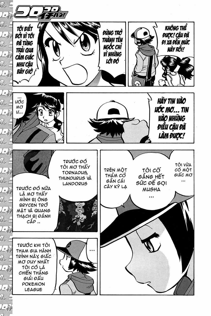 Pokemon Special - Chapter 511 - Trang 15