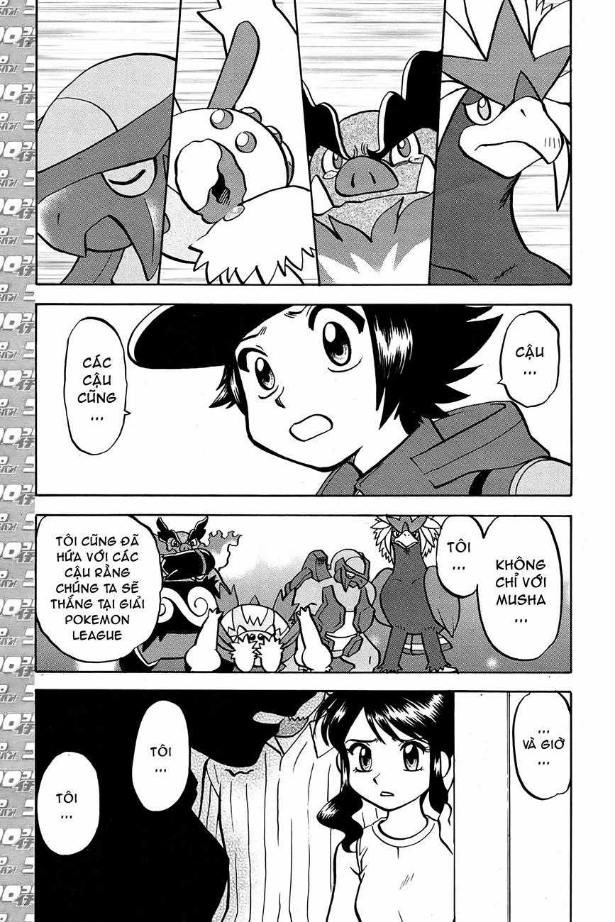 Pokemon Special - Chapter 511 - Trang 19