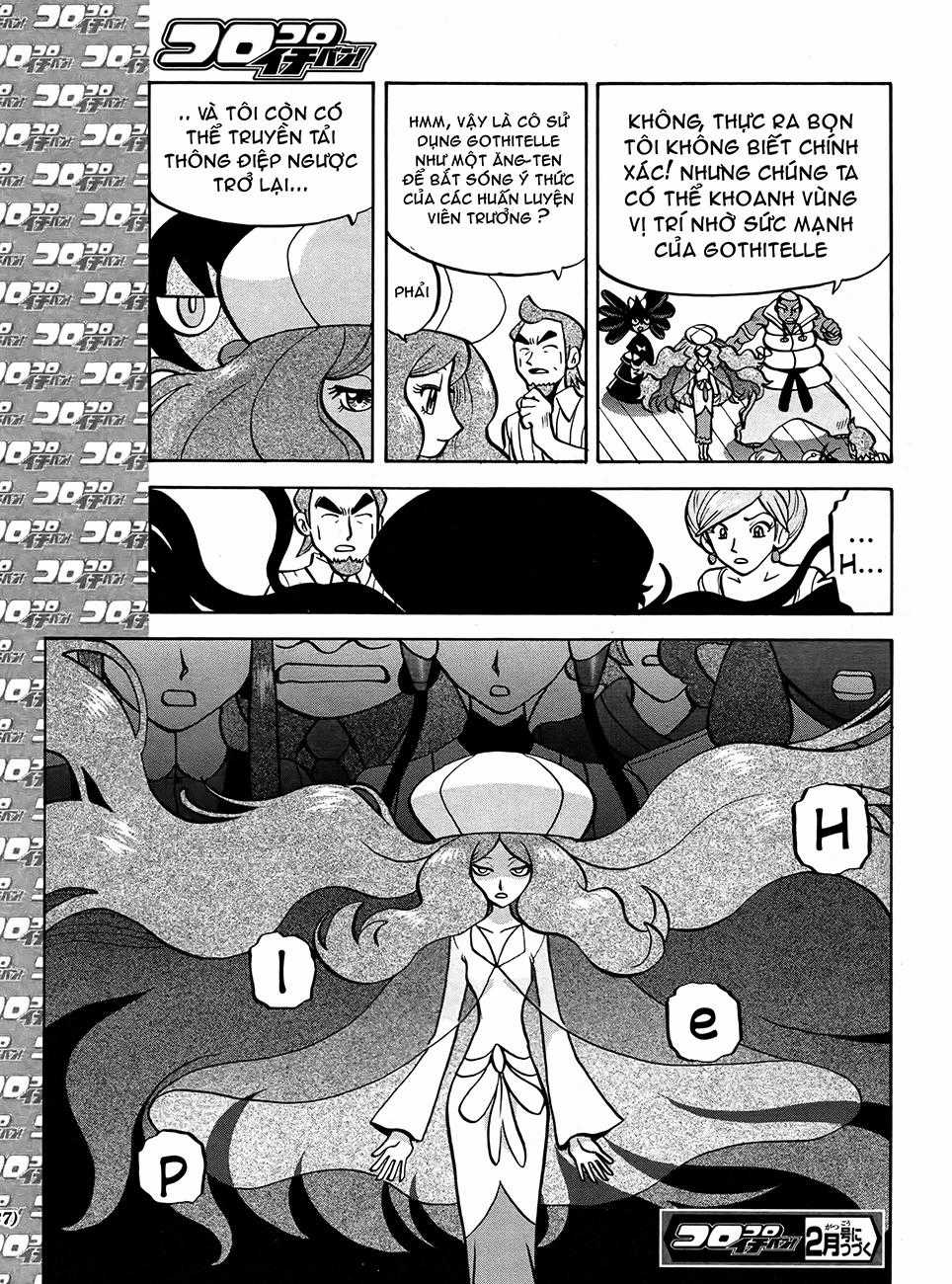 Pokemon Special - Chapter 511 - Trang 24