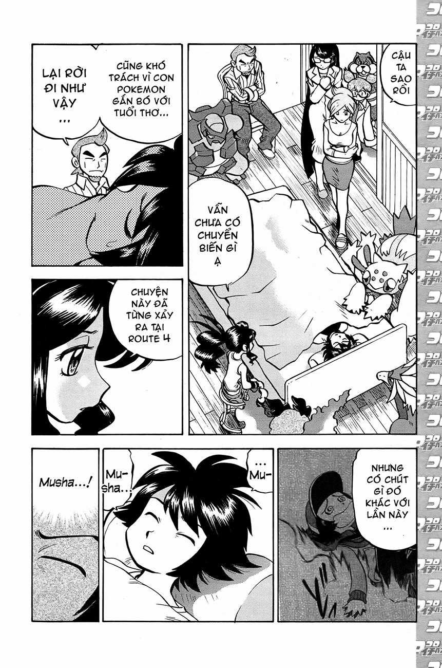 Pokemon Special - Chapter 511 - Trang 10