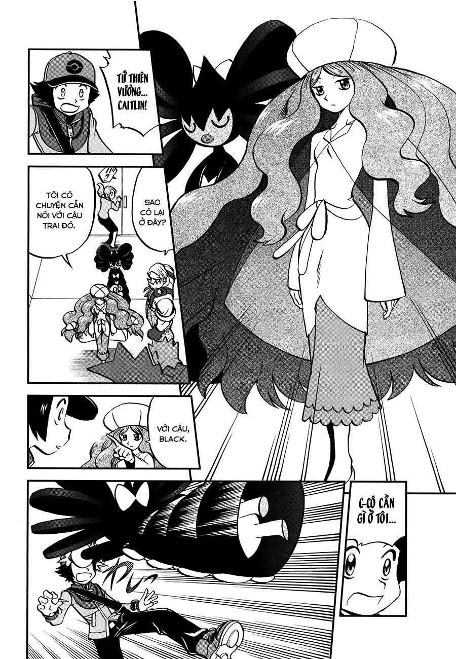Pokemon Special - Chapter 512 - Trang 13