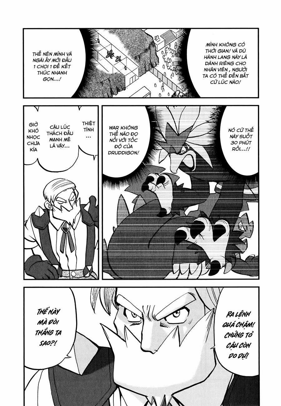 Pokemon Special - Chapter 512 - Trang 6