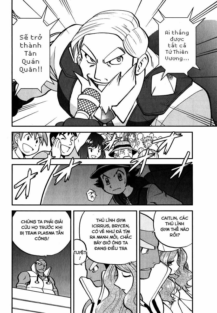 Pokemon Special - Chapter 513 - Trang 11