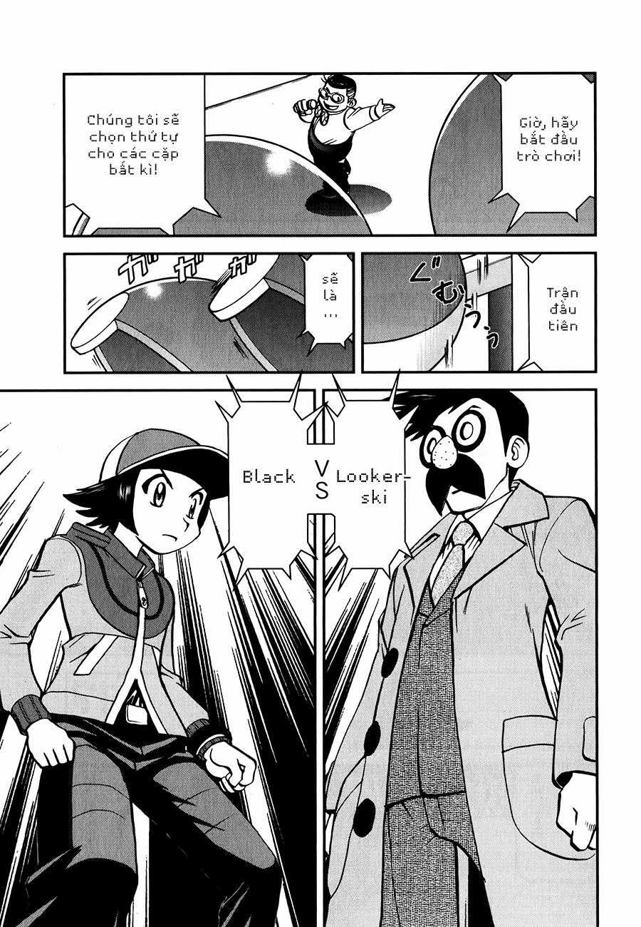 Pokemon Special - Chapter 513 - Trang 12