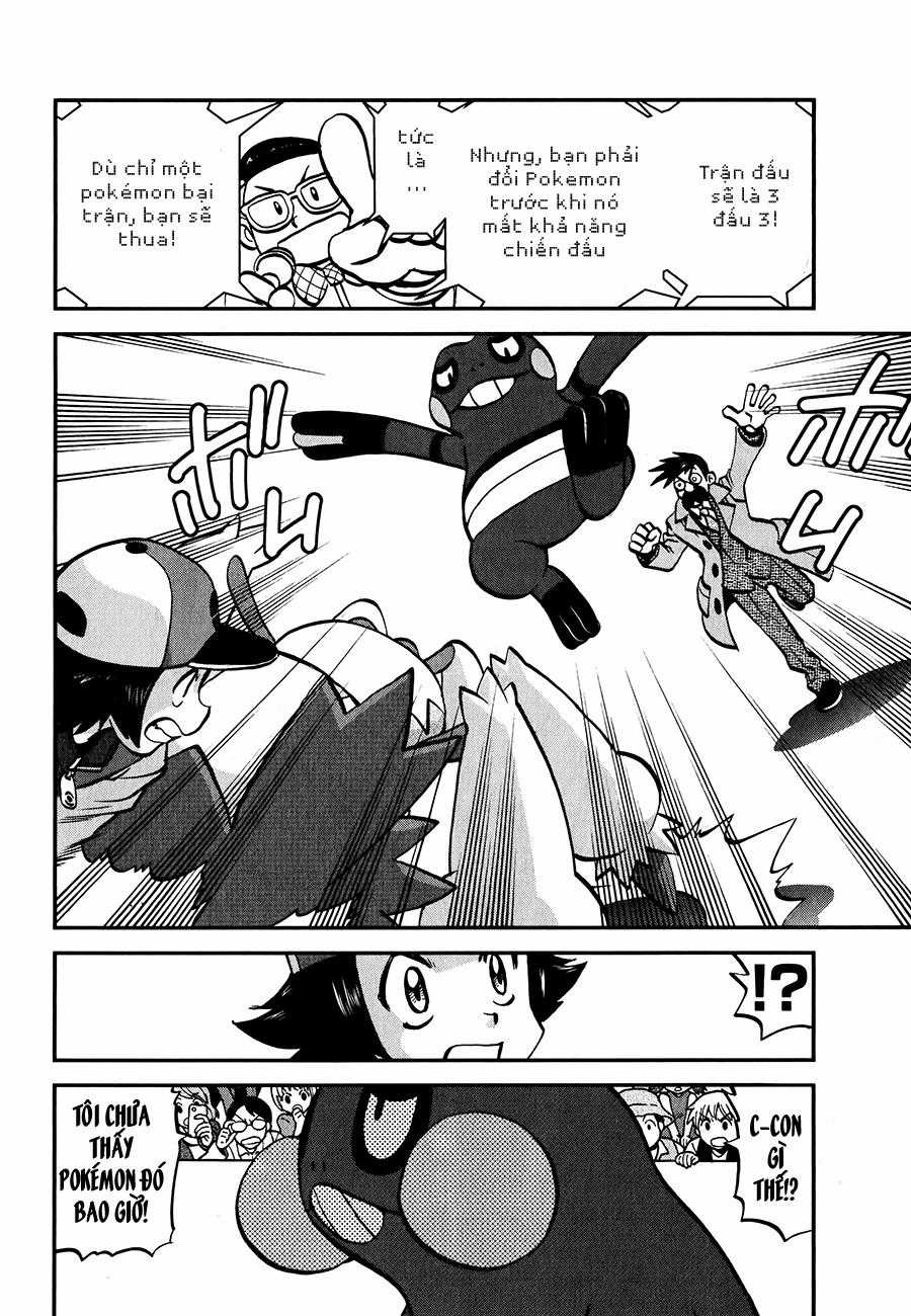 Pokemon Special - Chapter 513 - Trang 13
