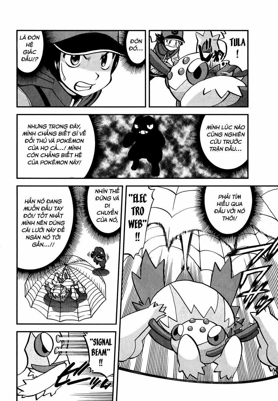 Pokemon Special - Chapter 513 - Trang 15