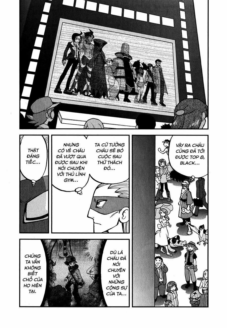 Pokemon Special - Chapter 513 - Trang 3