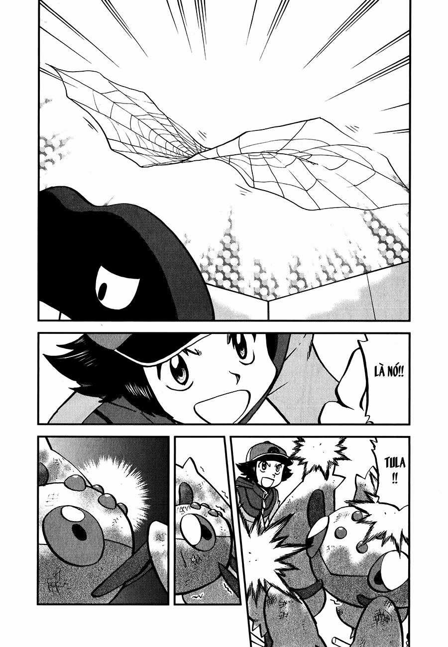 Pokemon Special - Chapter 513 - Trang 21