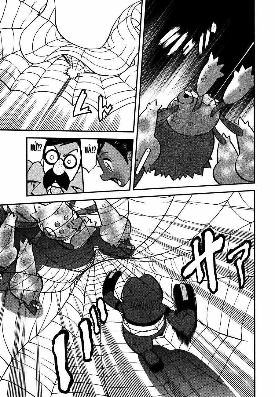 Pokemon Special - Chapter 513 - Trang 22