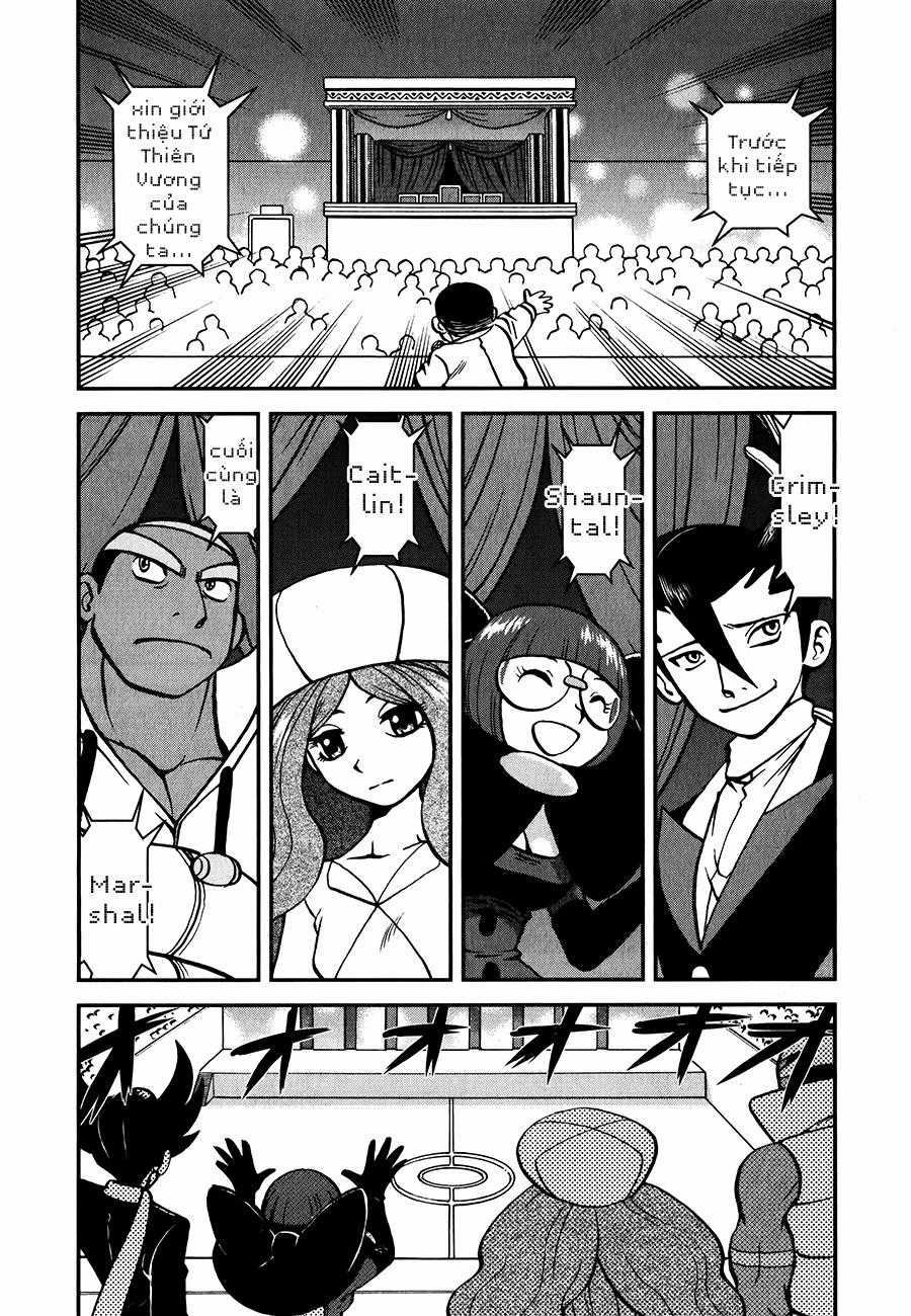 Pokemon Special - Chapter 513 - Trang 9