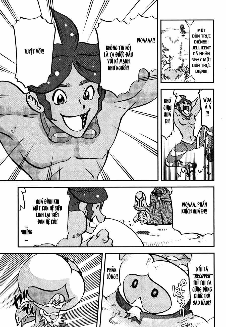 Pokemon Special - Chapter 514 - Trang 13