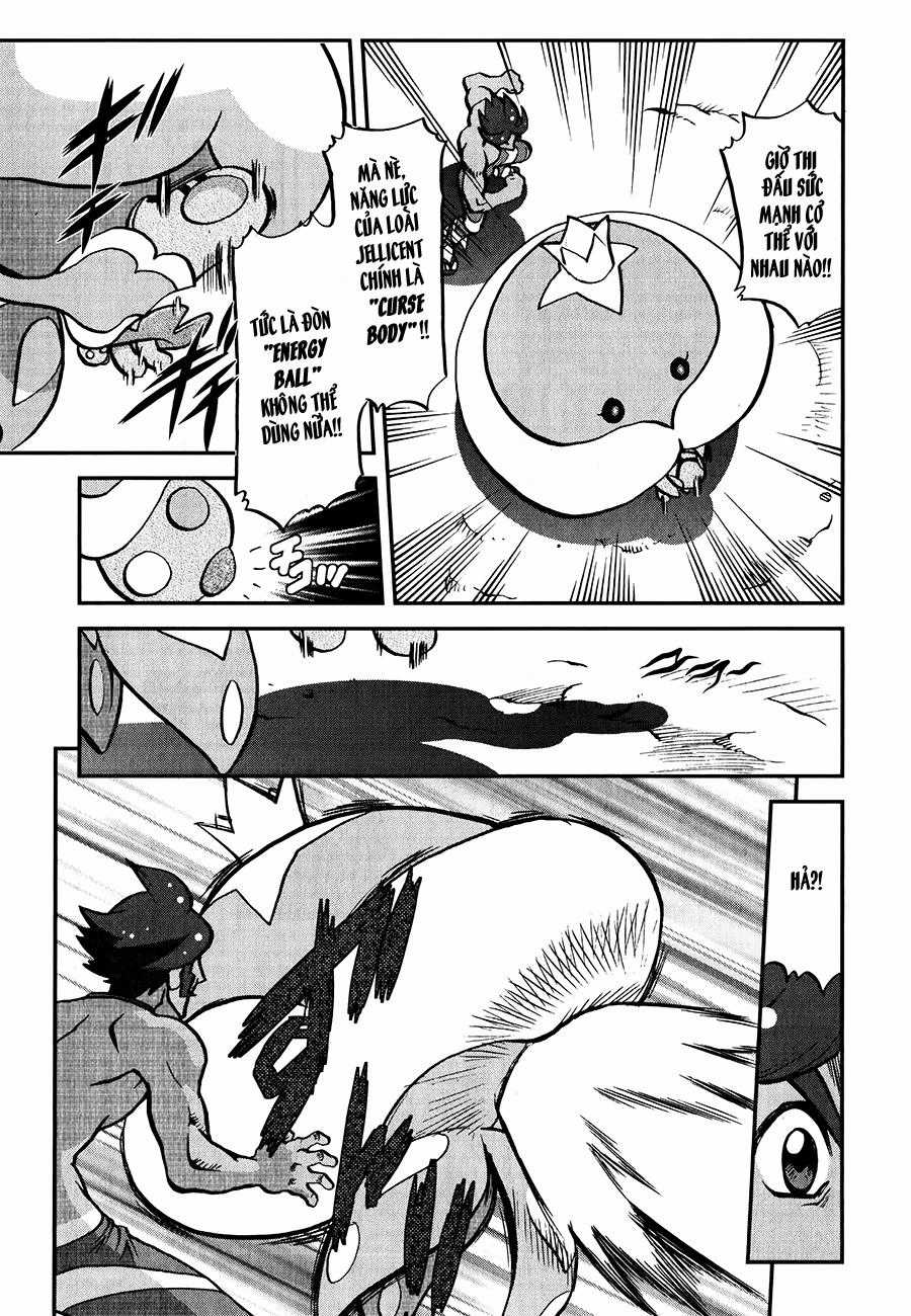 Pokemon Special - Chapter 514 - Trang 14