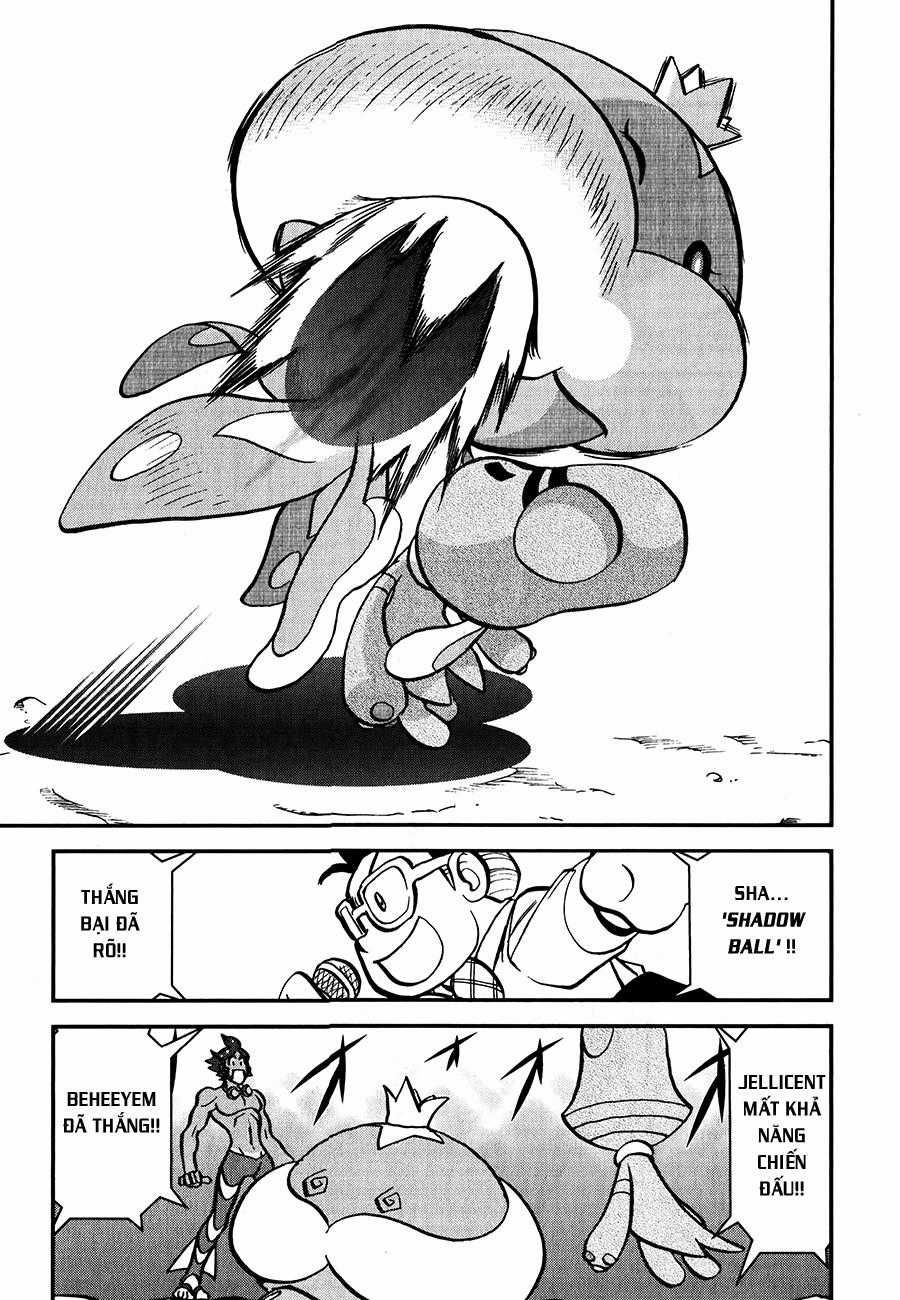 Pokemon Special - Chapter 514 - Trang 15