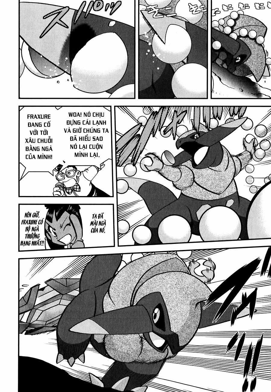 Pokemon Special - Chapter 514 - Trang 22