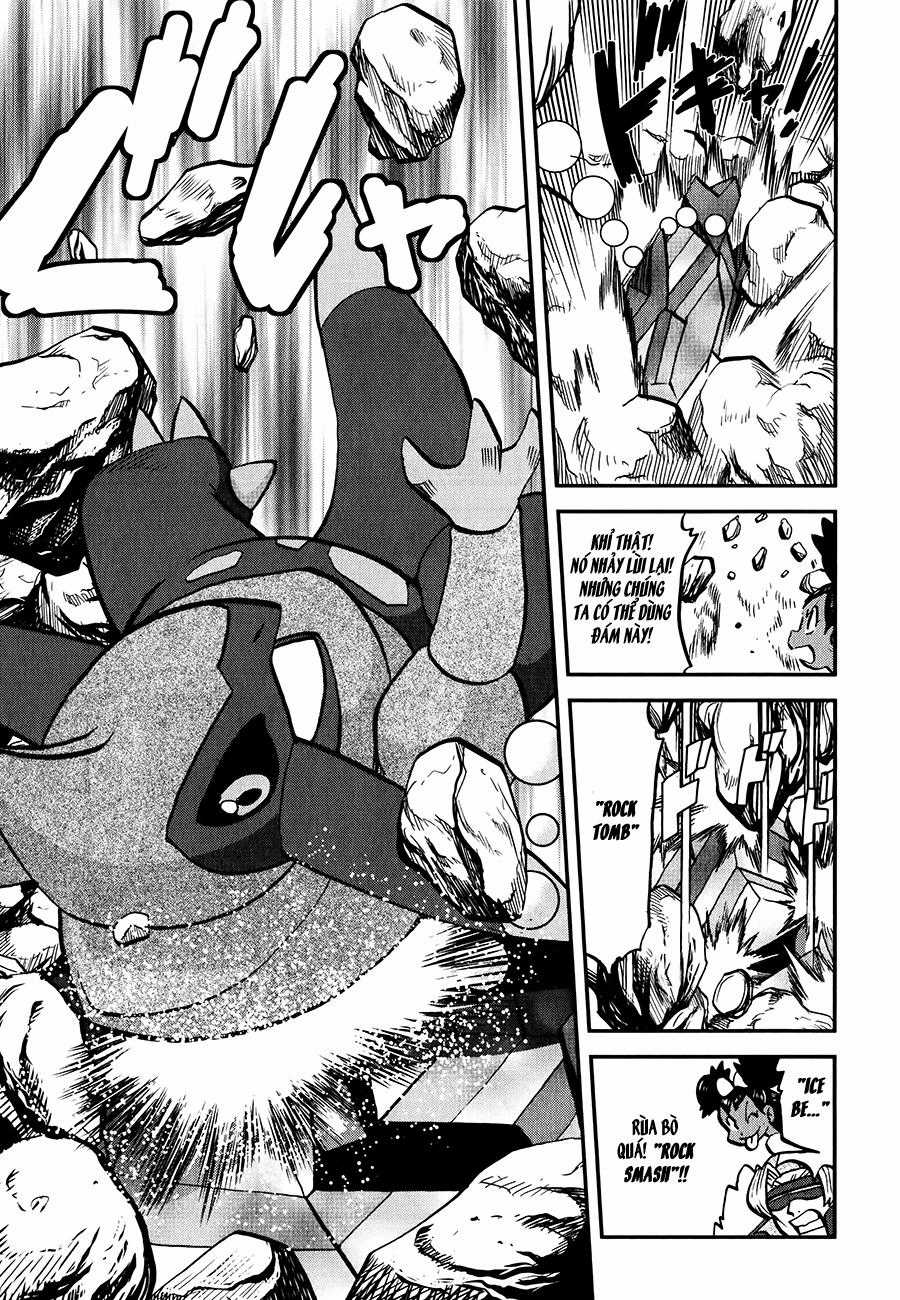 Pokemon Special - Chapter 514 - Trang 23