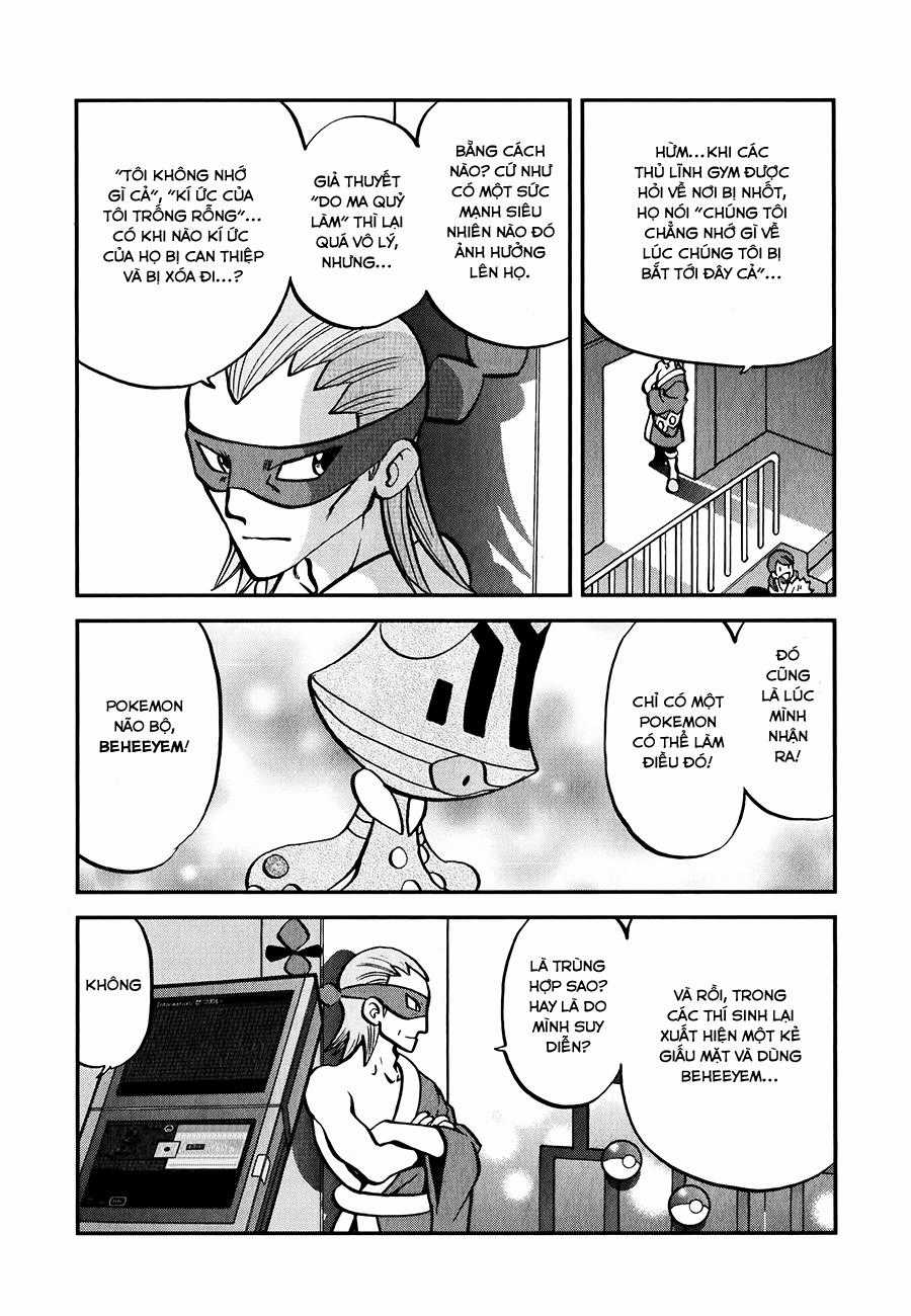 Pokemon Special - Chapter 514 - Trang 25