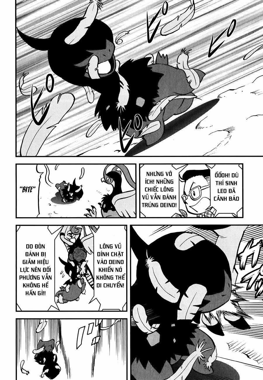 Pokemon Special - Chapter 514 - Trang 4