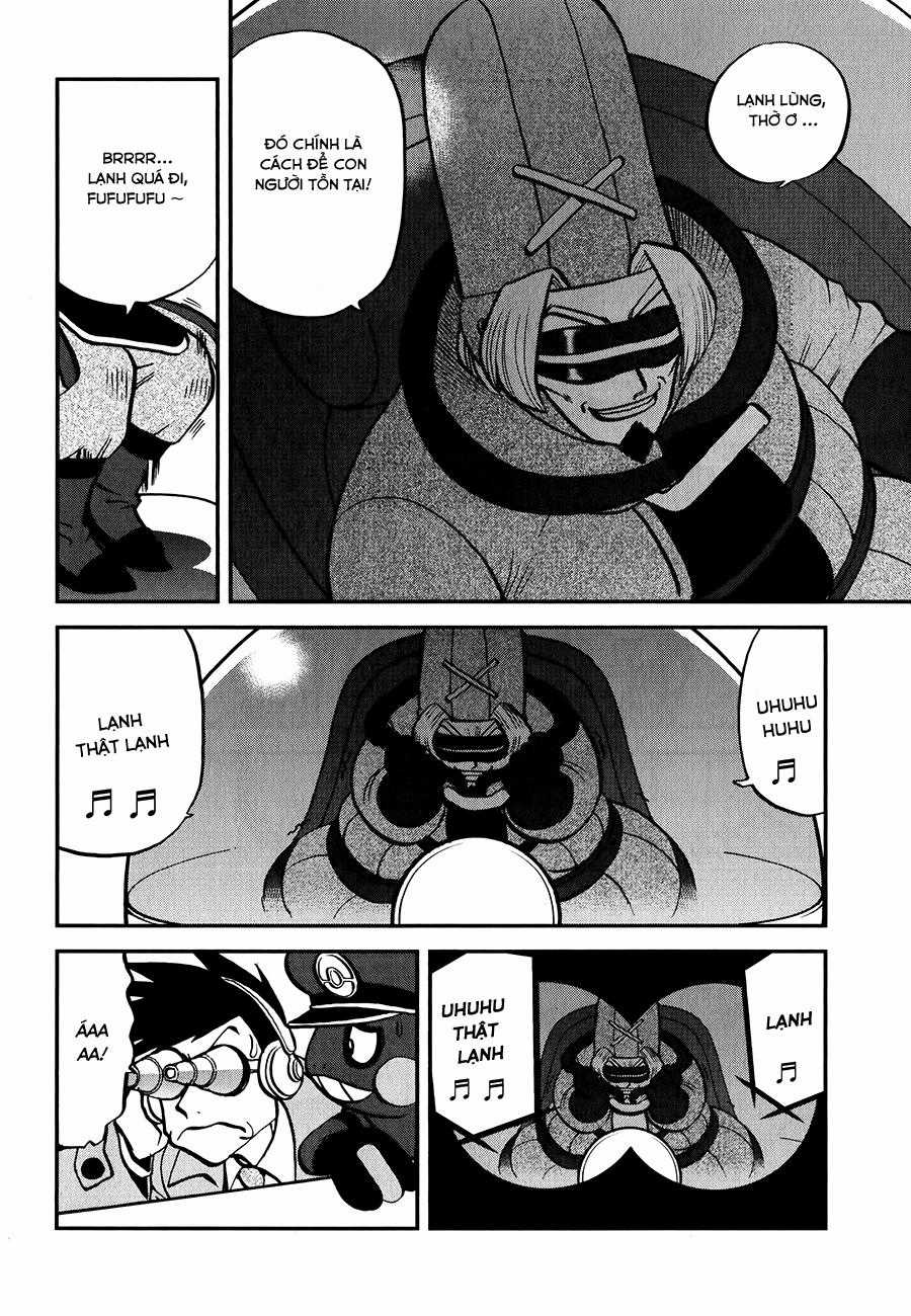 Pokemon Special - Chapter 514 - Trang 8