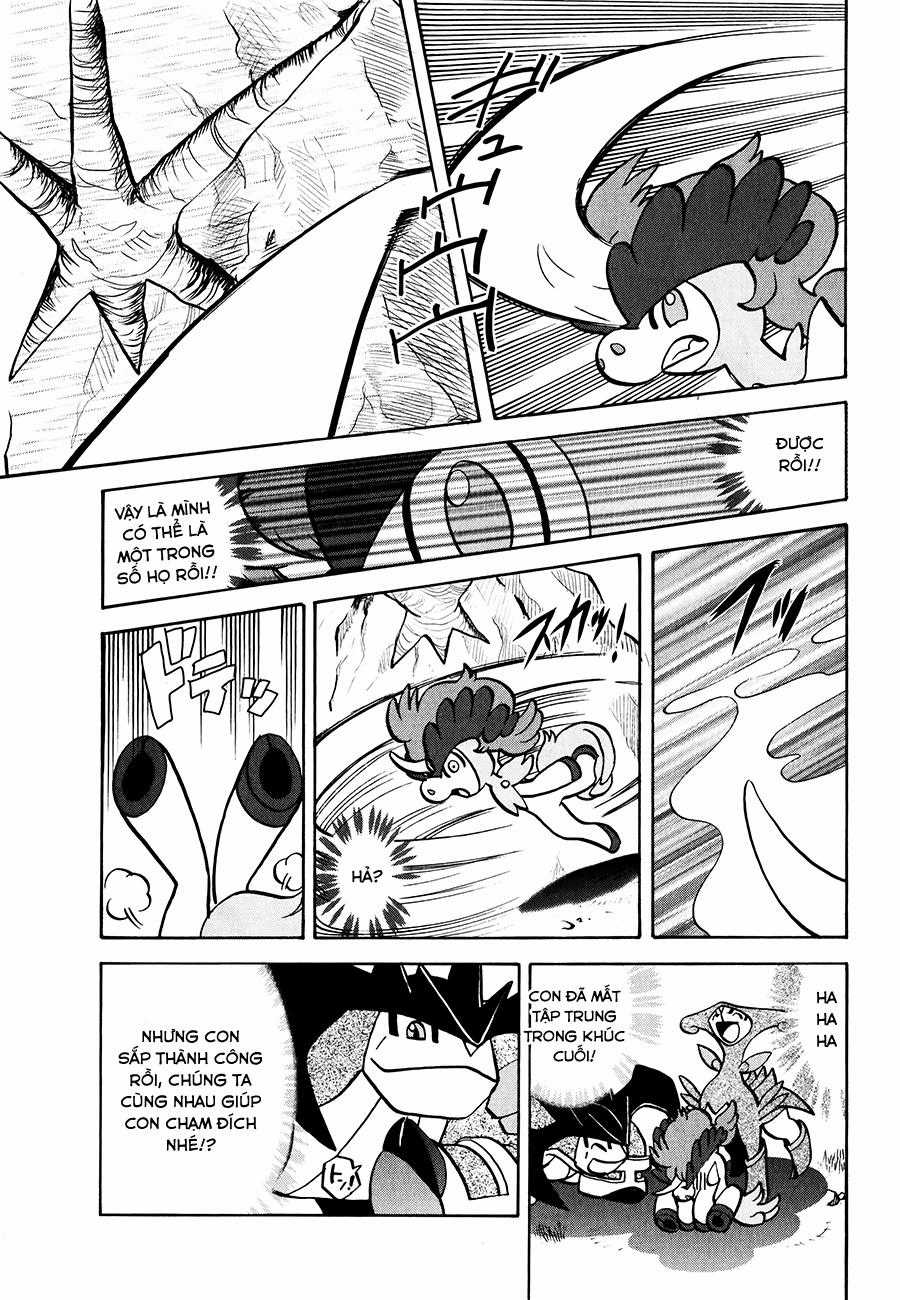 Pokemon Special - Chapter 515 - Trang 14