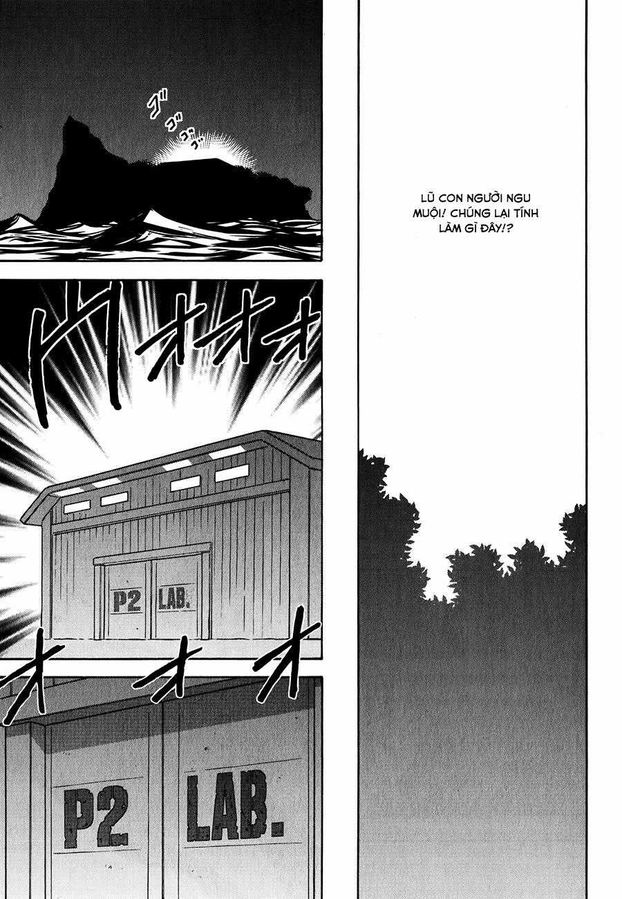 Pokemon Special - Chapter 515 - Trang 16