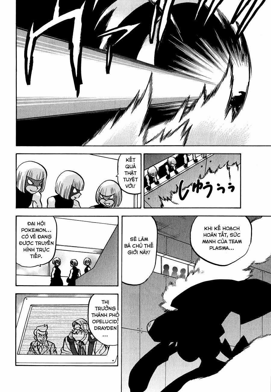 Pokemon Special - Chapter 515 - Trang 17