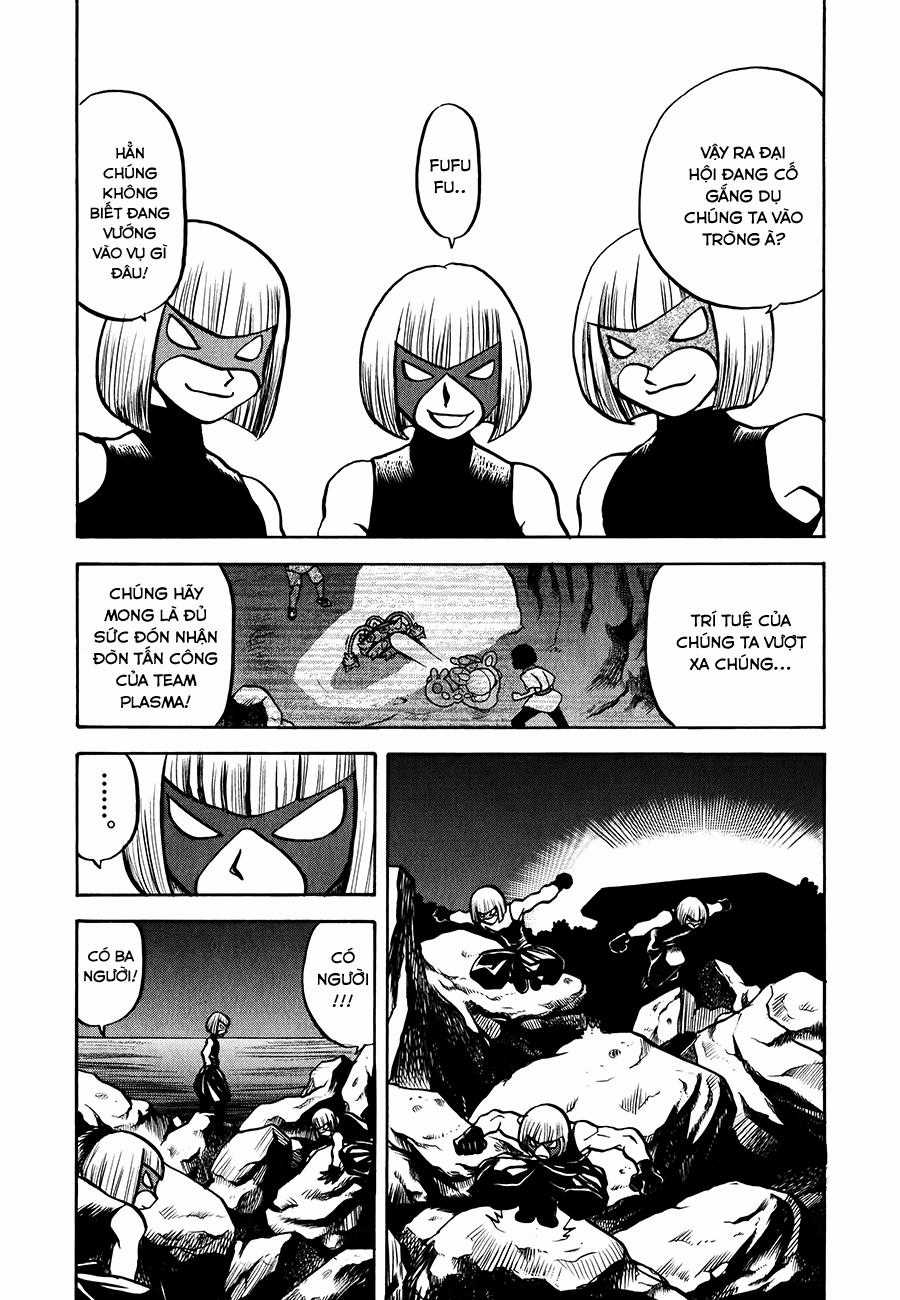 Pokemon Special - Chapter 515 - Trang 18