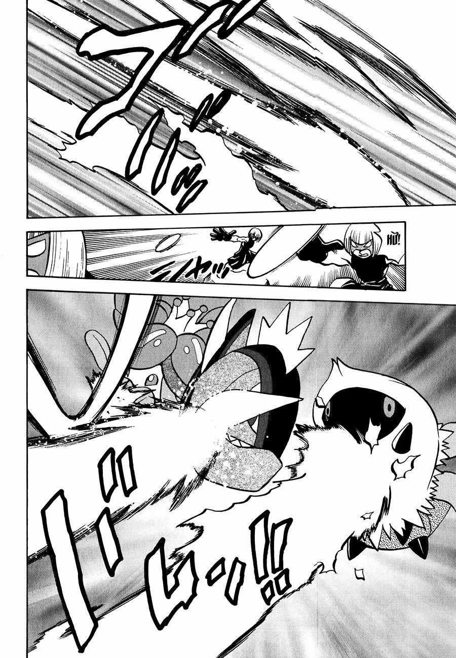 Pokemon Special - Chapter 515 - Trang 19