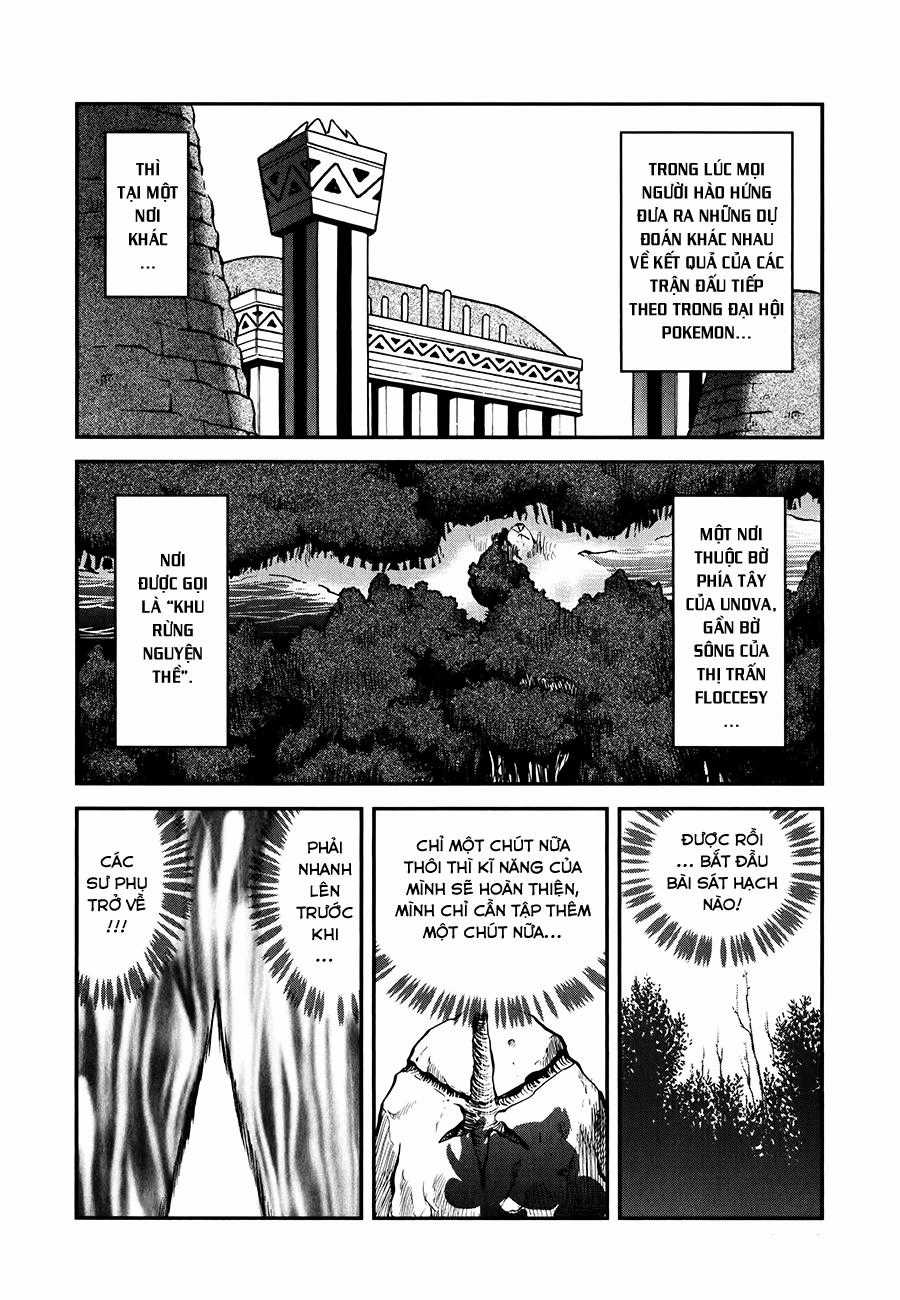 Pokemon Special - Chapter 515 - Trang 3