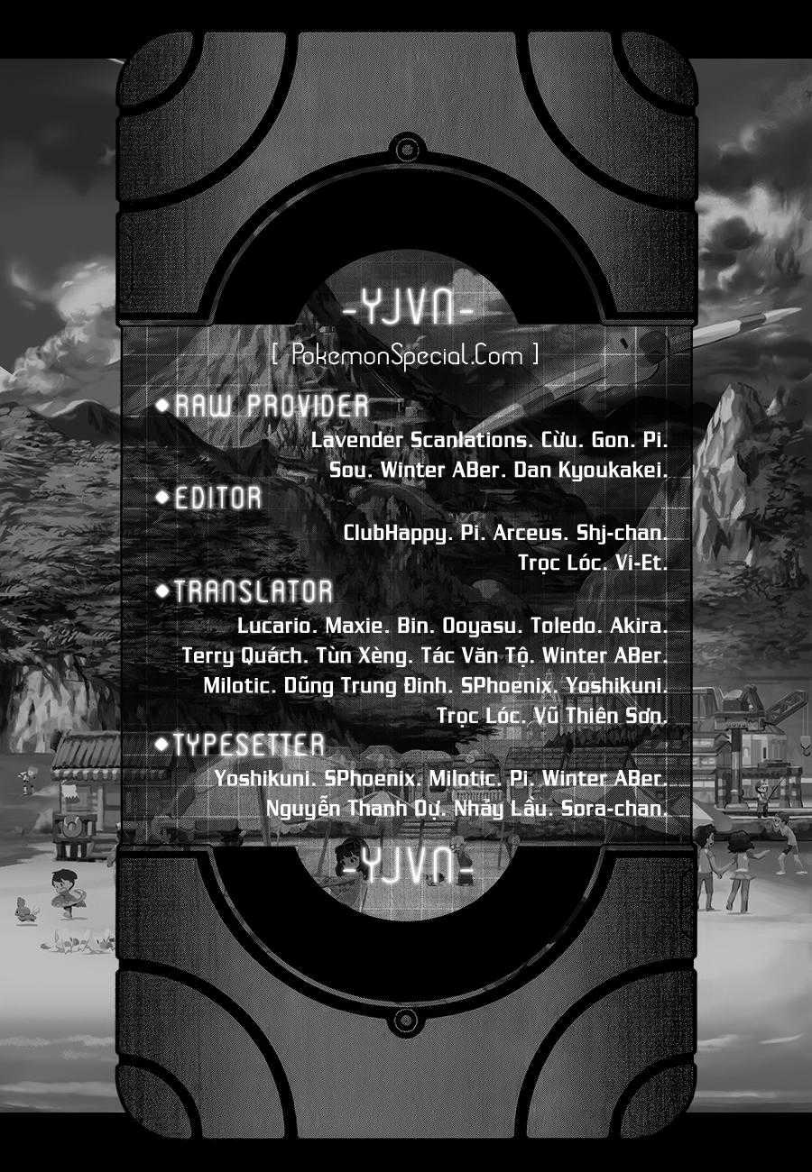 Pokemon Special - Chapter 515 - Trang 28