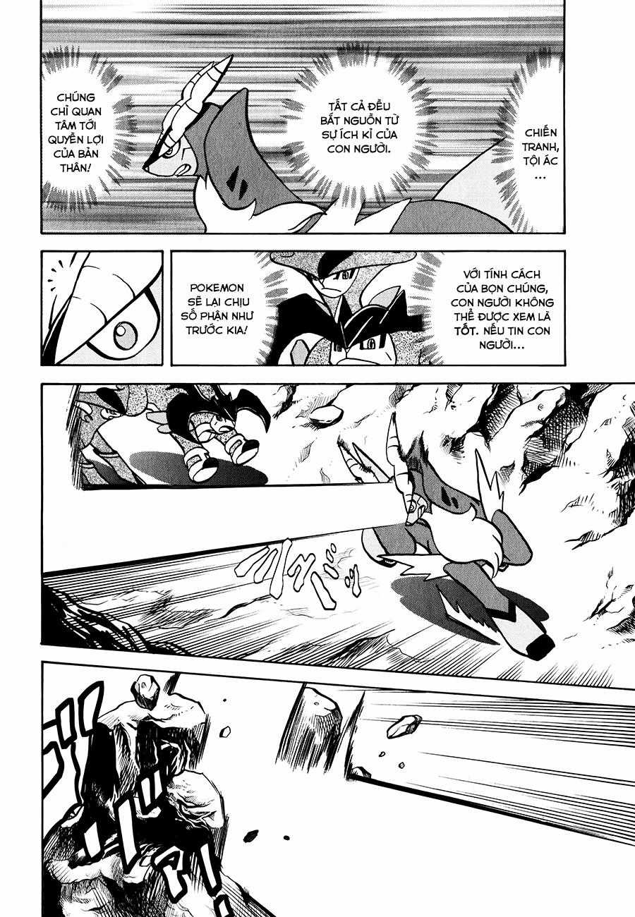 Pokemon Special - Chapter 515 - Trang 7