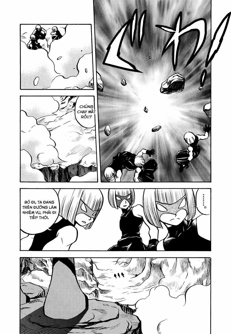 Pokemon Special - Chapter 515 - Trang 10