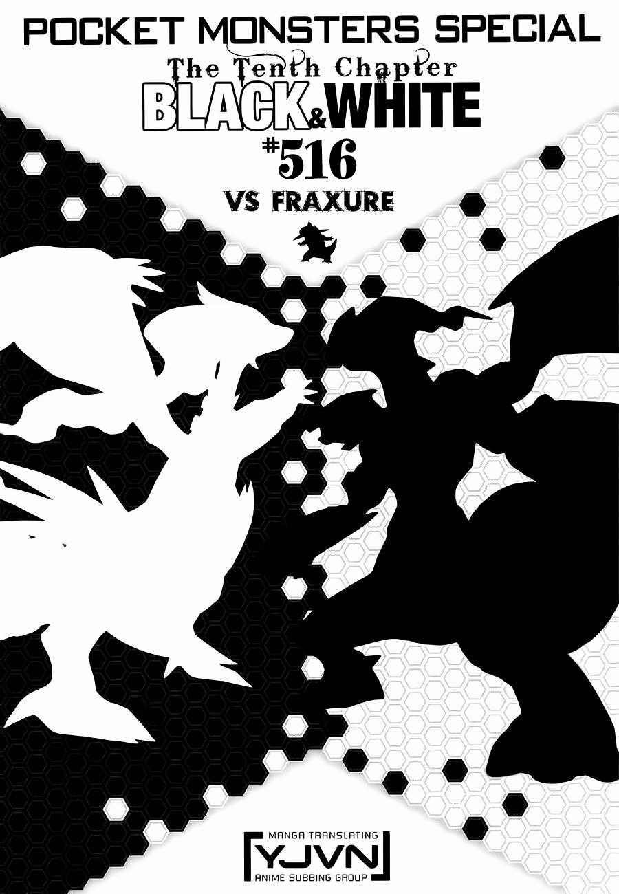 Pokemon Special - Chapter 516 - Trang 2