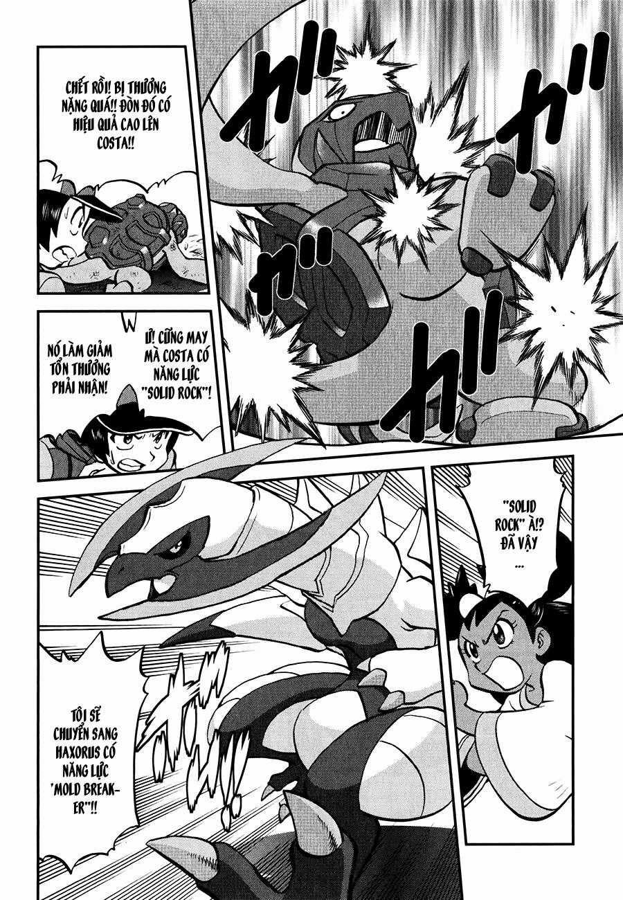 Pokemon Special - Chapter 516 - Trang 19
