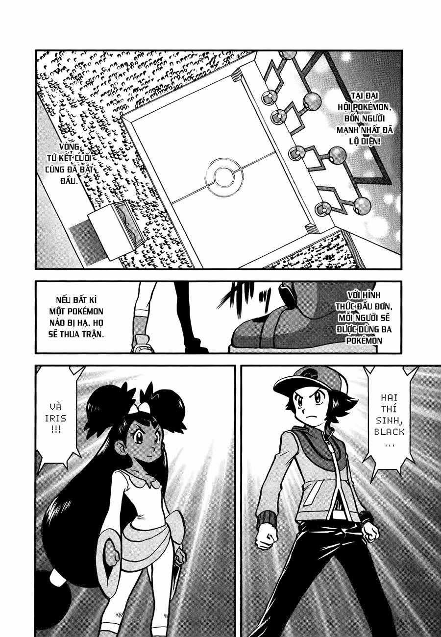 Pokemon Special - Chapter 516 - Trang 3