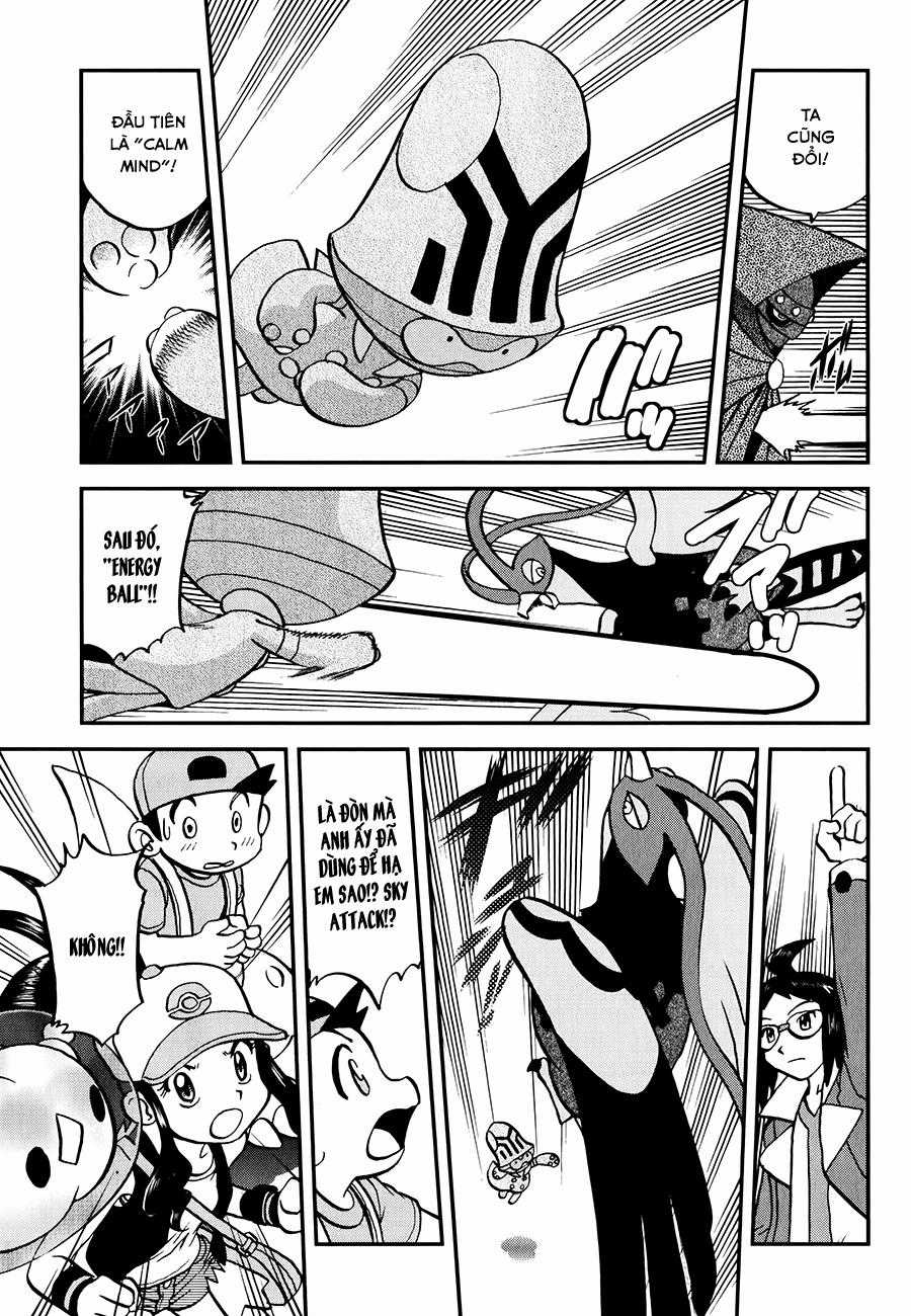 Pokemon Special - Chapter 517 - Trang 17