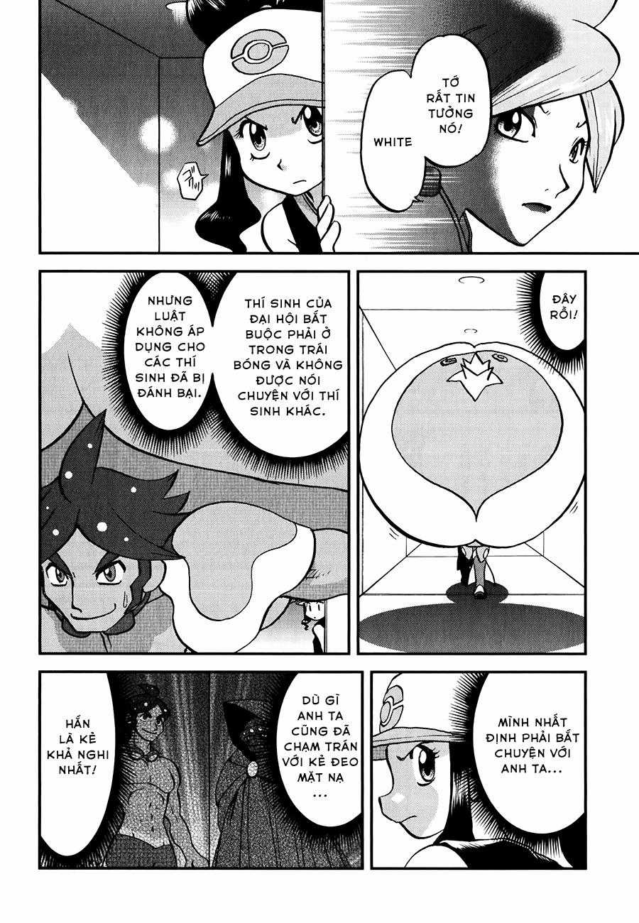 Pokemon Special - Chapter 517 - Trang 5