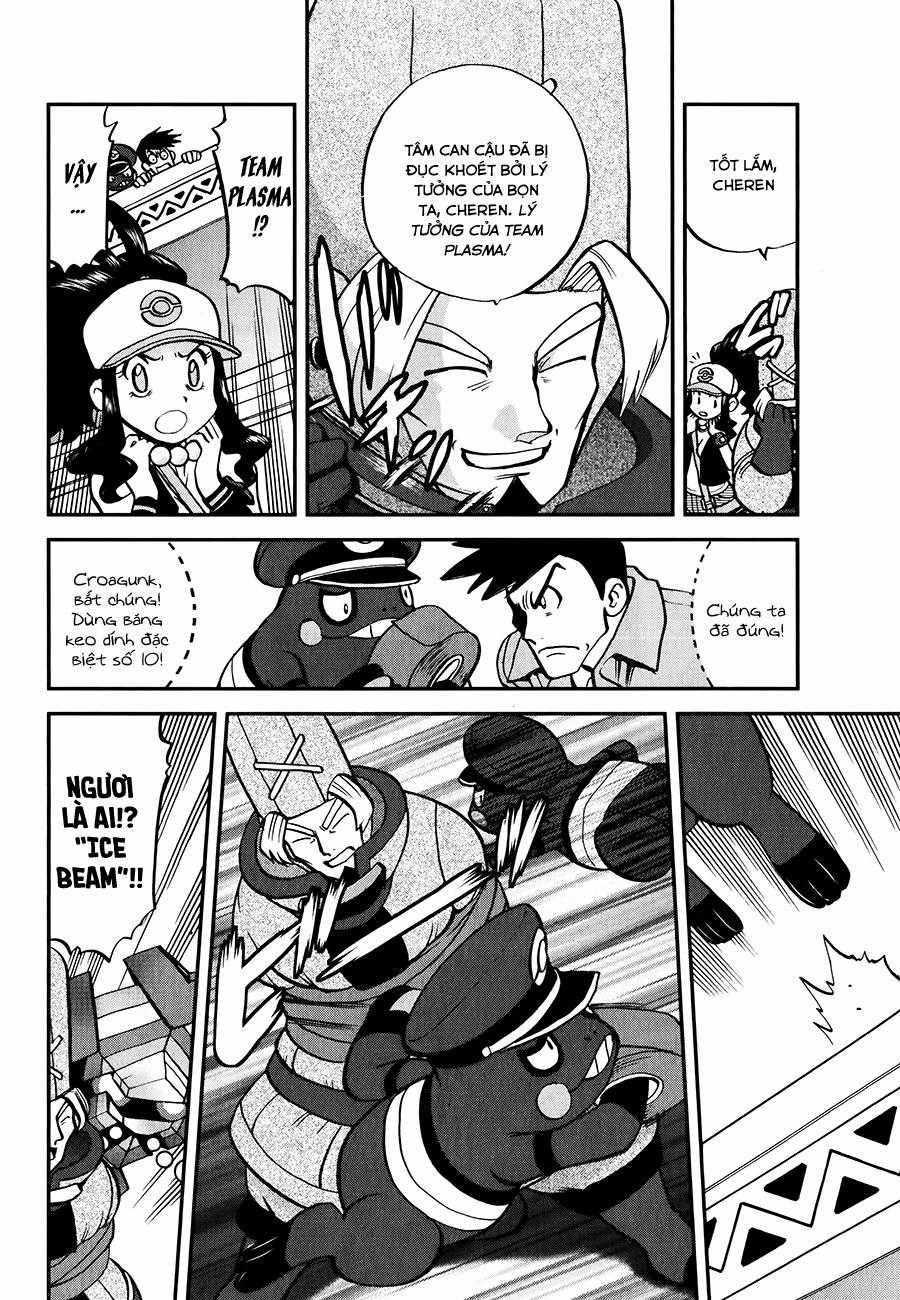 Pokemon Special - Chapter 518 - Trang 11