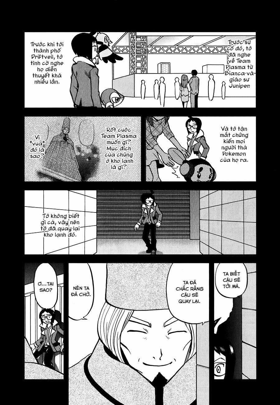 Pokemon Special - Chapter 518 - Trang 16