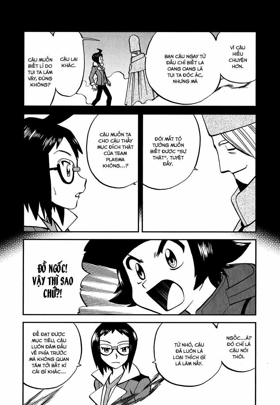 Pokemon Special - Chapter 518 - Trang 17